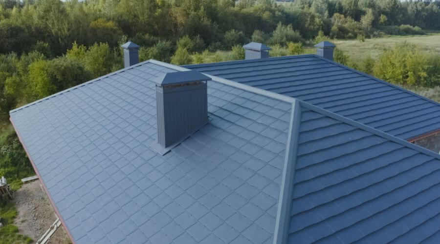 Expert tile roof repair services in Rothbury, MI
